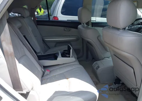 2006 Lexus Rx 400H from USA, damaged, VIN JTJHW31U560039824